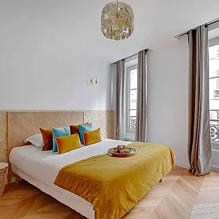 Hotel Spacious - 2br/6p - Le Marais Paris
