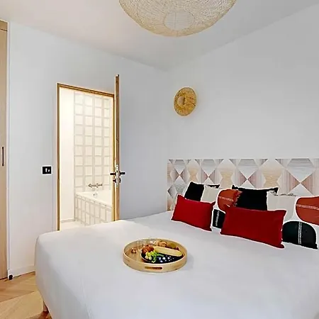 Hotel Spacious - 2br/6p - Le Marais